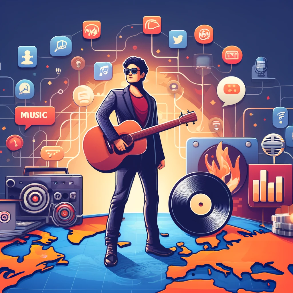 How to Make Waves as an Indie Artist in Today's Music World - ItsRichZ