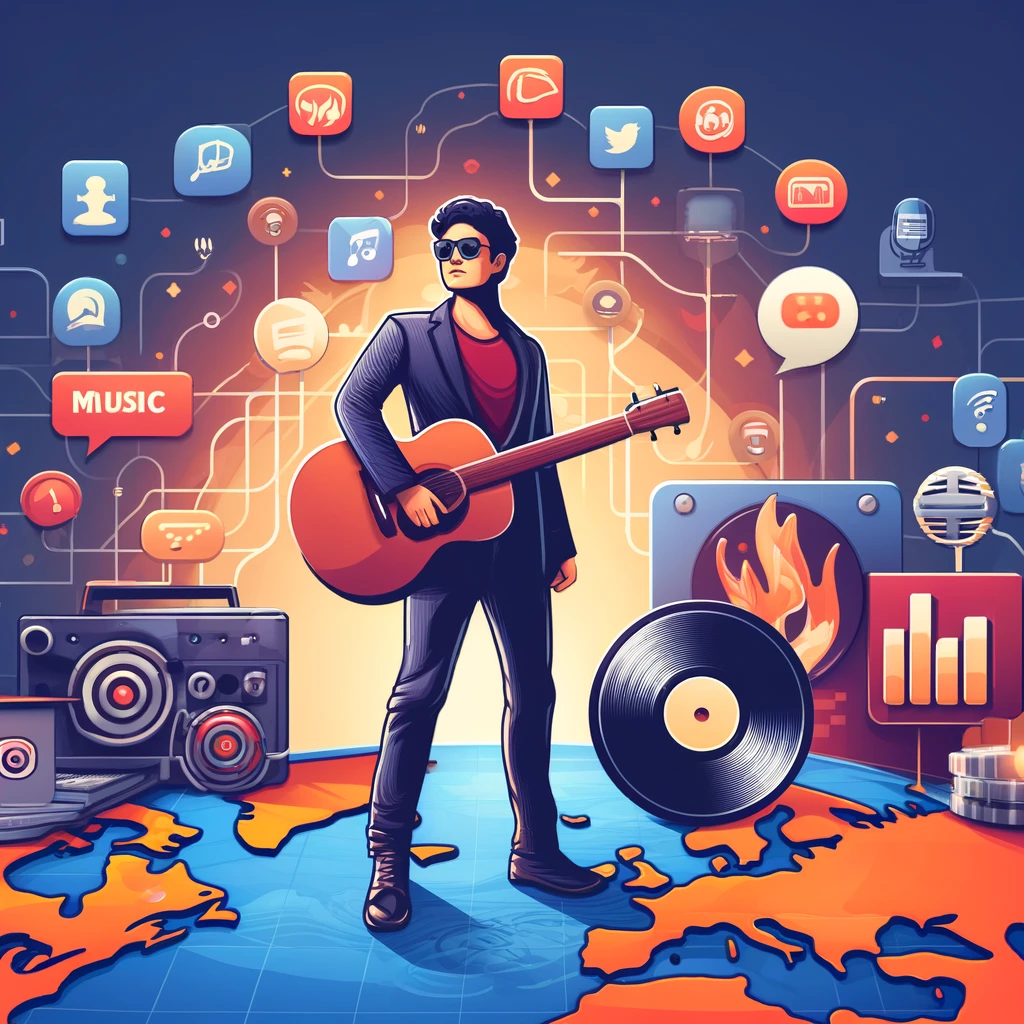 How to Make Waves as an Indie Artist in Today’s Music World